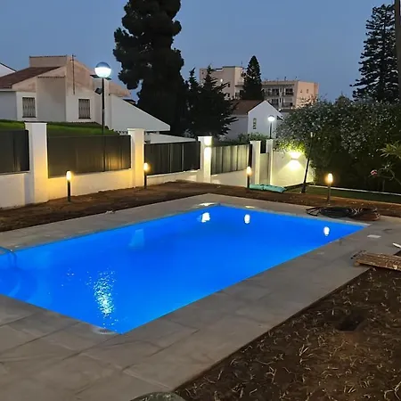 Villa Del Parque Flats Sauce Chilches (Andalucia)