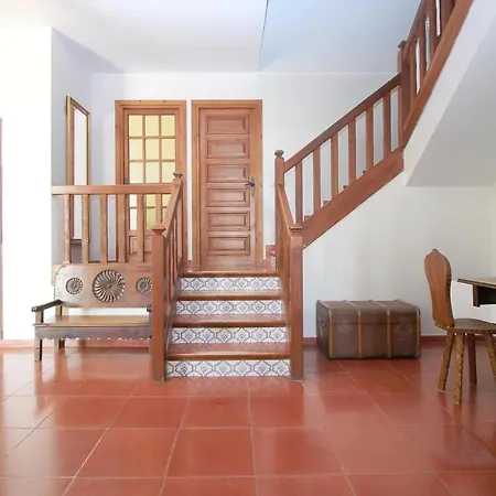 Villa Del Parque Flats Sauce