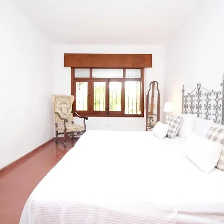 Villa Del Parque Flats Sauce Chilches (Andalucia)