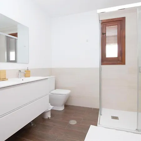 Del Parque Flats Sauce Villa *
