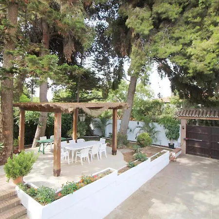 Villa Del Parque Flats Sauce *