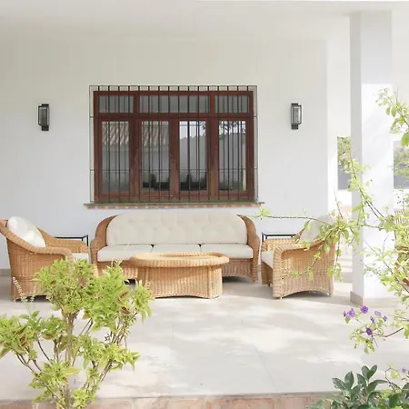 Del Parque Flats Sauce * Chilches (Andalucia)