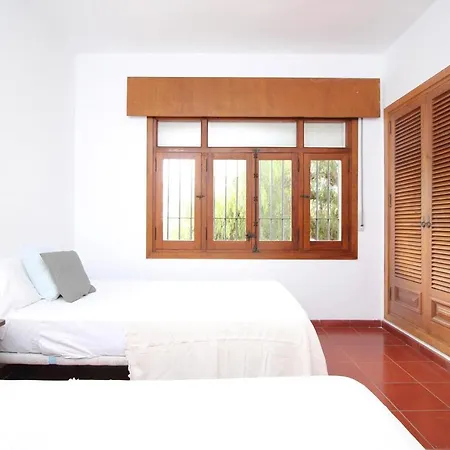 Del Parque Flats Sauce Villa Chilches (Andalucia)