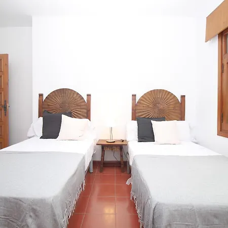 Del Parque Flats Sauce Villa Chilches (Andalucia)