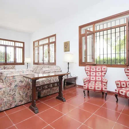 Del Parque Flats Sauce Villa