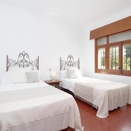 Del Parque Flats Sauce Villa *