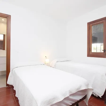 Villa Del Parque Flats Sauce Chilches (Andalucia)