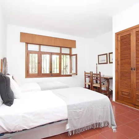 Villa Del Parque Flats Sauce Chilches (Andalucia)