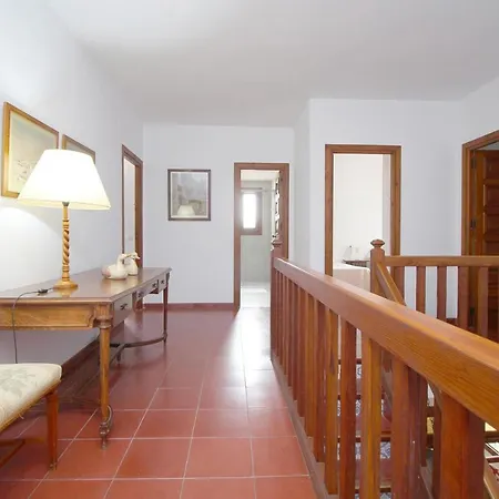 Villa Del Parque Flats Sauce Chilches (Andalucia)